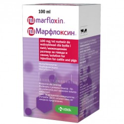 MARFLOXIN 100MG/ML * 100 ML