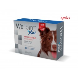 WeJoint Plus - Rase de Talie Medie 30 comprimate