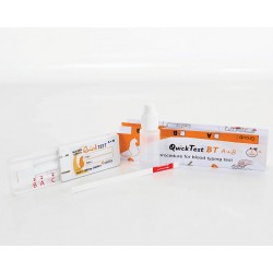 Test rapid FELINE grupa de sange ( A+B )