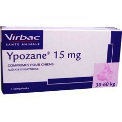 YPOZANE 15MG X 7 TB